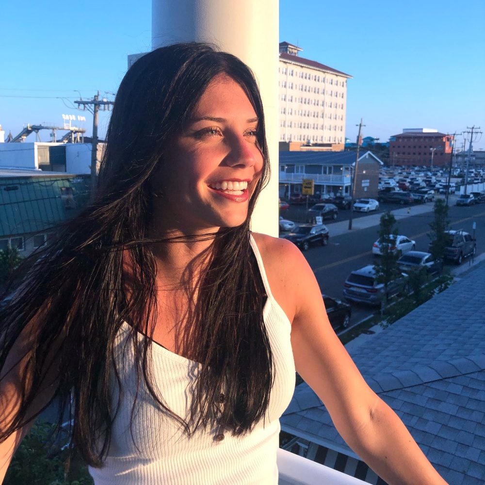 Meet your Posher, Brianna